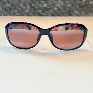 Maui Jim “Koki Beach” Women’s Polarized Sunglasses